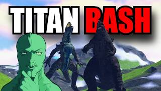 Titan Bash LIVE | Playing Games!