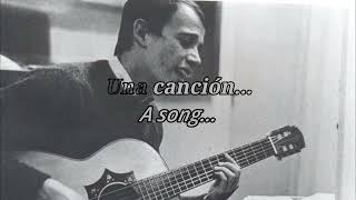 Silvio Rodríguez Una Cancion de Amor esta Noche Sub Español e Ingles