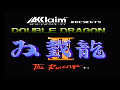 Let's Play Double Dragon 2: The Revenge (part 1)