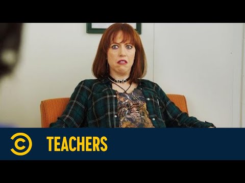 Lasst meinen Bauch in Ruhe! | Teachers | S03E04 | Comedy Central Deutschland