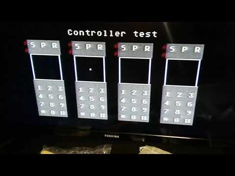 ITC#81:- Player 2 keypad port failure - Atari 5200
