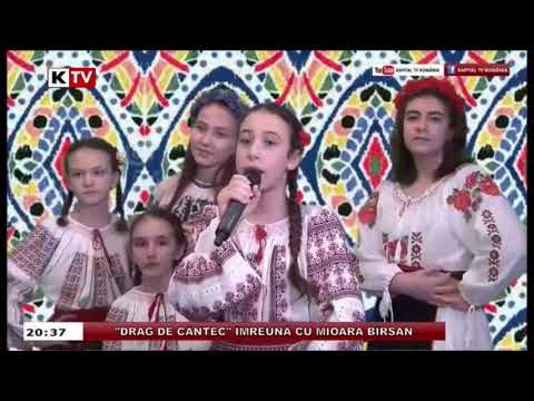 Ana Maria Manea - Bate vantul cetina (Drag de cantec - Kapital TV - 23.01.2021)