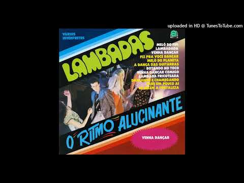 Boi Mandus - Takiraris Xote Lambadas