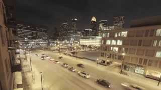 Downtown Minneapolis Time Lapse