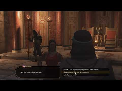 How to Increase Charm Skill in  Mount & Blade: Bannerlord 2