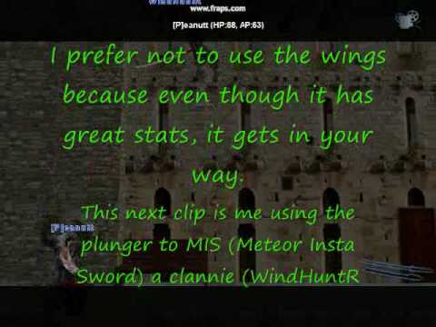 Devil Set and PlungerX- Gunz