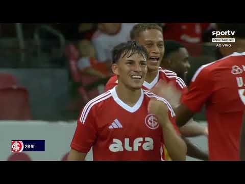 Internacional 3x1 Caxias - Semifinal Campeonato Gaúcho 2025