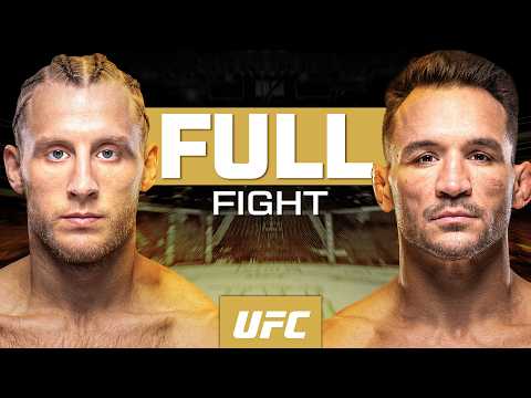 Video: #UFC329 Pelea Gratis: Pimblett vs. Chandler