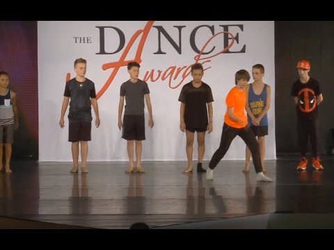 Junior Male Best Dancer- Dance Off (The Dance Awards Las Vegas 2015)