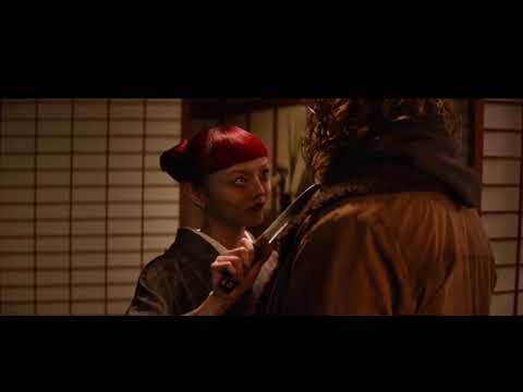 LOGAN GETS A SHAVE -LOGAN