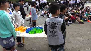 preview picture of video 'Nagasaki, Japan: Atomic Bomb Peace Park Memorial'