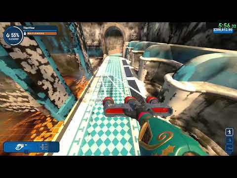 PWS Speedrun - Washroom - 11m 07s 583ms