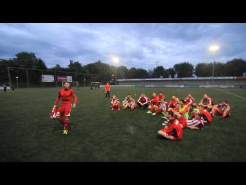 VSF Amern Humba nach 2-1 Derbysieg beim SC Union Nettetal