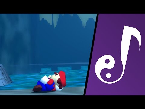 Super Mario 64 - Dire, Dire Docks Remix - AJ DiSpirito