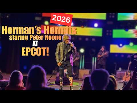 Herman's Hermits starring Peter Noone LIVE at Garden Rocks