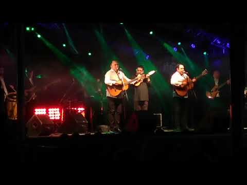 LOS DE CABRERA - DE LA FRONTERA- SABORES Y SABERES 2019