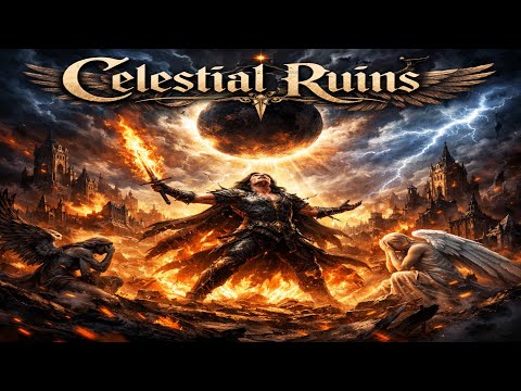 CELESTIAL RUINS – “Echoes of the Fallen ( Symphonic Metal ) 