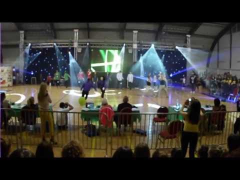 Jelena Terzić i Stefan Nikolić - HIP HOP DUO ODRASLI (KPF 2013)