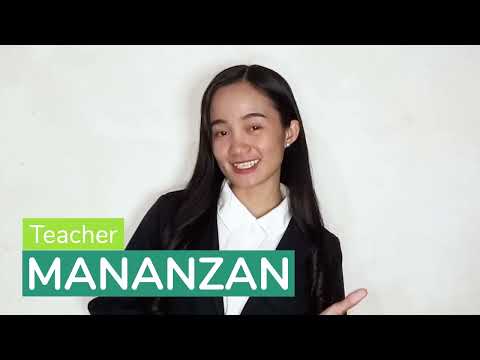 Mananzanのプロフィール動画