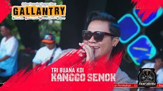 Download lagu Tri Buana Kdi - Kanggo Senok | Orkes Dangdut Zaman Now ' GALLANTRY MUSIC ' Show Grogol - Cirebon mp3