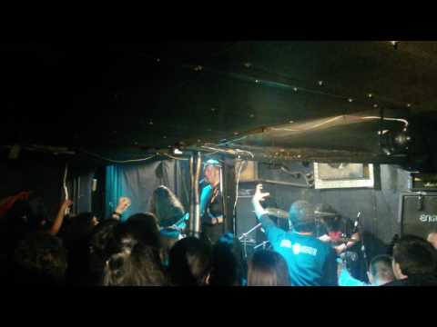 Zombieslut - Lycantrophic Funeral (Live In İstanbul, 19.02.2017 @ Dorock Bar)