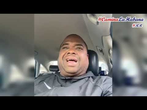 MENSAJE DE JORGITO JR (LOS 4) PARA YOMIL (YOMIL Y EL DANY) CD - LOS CHAMPIONS | CAMINA LA HABANA #RR