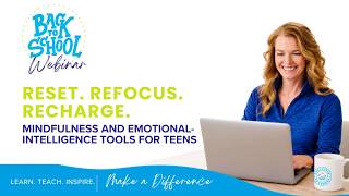 Secondary Back To School Webinar