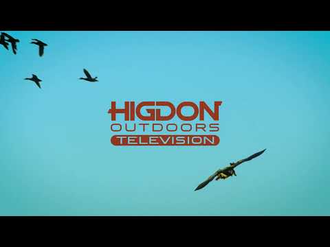 HIGDON OUTDOORS TV - 912 - "Mallards in Motion"