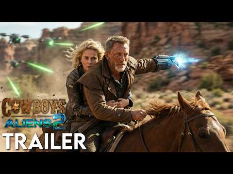 Trailers The Cowboy