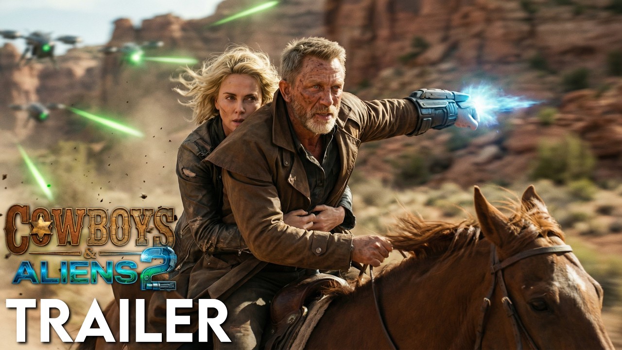 Cowboys & Aliens 2 (2026) Review: A Bigger, Smarter Invasion Rides Beyond the Frontier