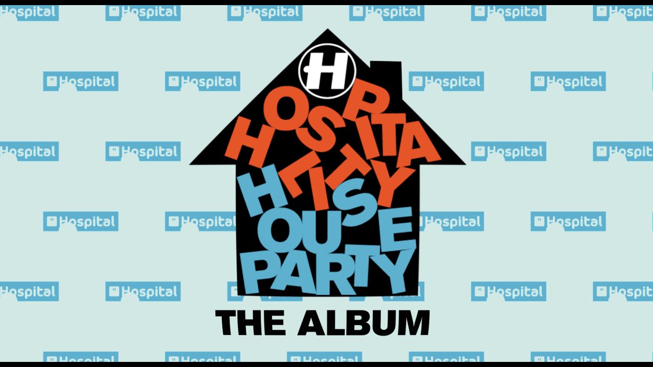 Hugh Hardie x Mitekiss - Elska