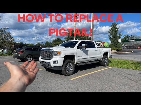 How To Replace A Bad L5P Injector Pigtail! (WATCH THIS BEFORE REPLCAING YOUR INJECTORS!!!)