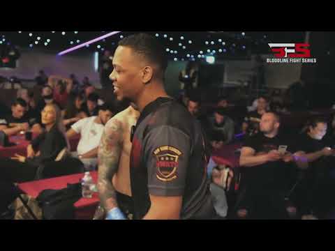 BFS 1- Rienel Bronilla Vs Kanye Roye