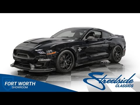 2018 Ford Mustang (CC-2061363) for sale in Ft Worth, Texas