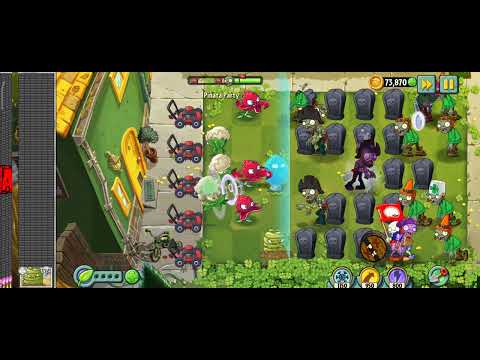 Plant vs Zombies 2 Pinata Party Today 11/3/2022