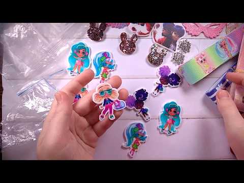 🎀ПОБЕДИЛА В КОНКУРСЕ/РАСПАКОВКА ПРИЗА+ПОКУПОЧКА/ КАНЗАШИ КЛУБ/экокожа. кабашоны/Nosova