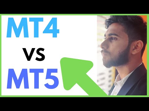 MT4 Versus MT5 Difference? | Which Forex Trading Platform Is Better?