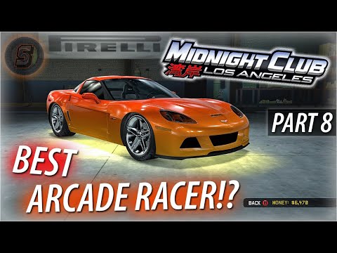 MIDNIGHT CLUB LOS ANGELES in 2020 | Midnight Club LA Single Player Gameplay | Midnight Monday Part 8