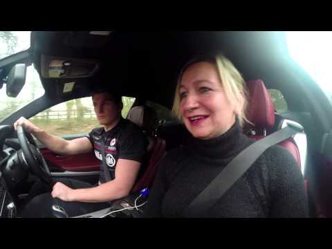 Allianz Owen Farrell school run Episode 1