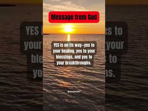 YES Is On Its Way!