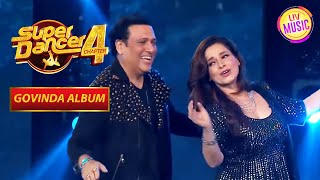 Download lagu Govinda ने Neelam जी के साथ मिलकर की अपनी पुरानी यादें ताज़ा | Super Dancer 4 | Govinda Album mp3