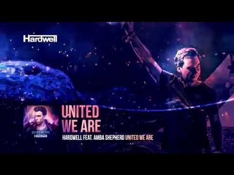 Hardwell feat. Amba Shepherd - United We Are (Lyric Video)