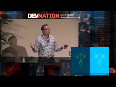 DevNation 2015 Keynote - Matt Hicks - The future of development with Kubernetes and Docker