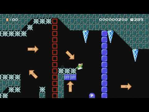 The Best P Switch Level I've Played (by Frittsy) |Super Mario Maker 2|