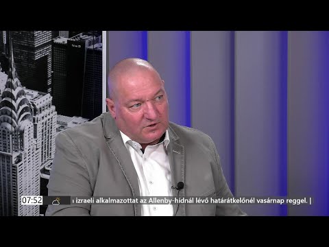PIRKADAT Breuer Péterrel: Németh Szilárd