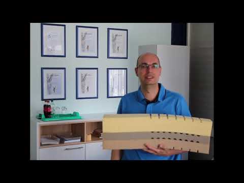 Folge 5 Viscoschaummatratzen