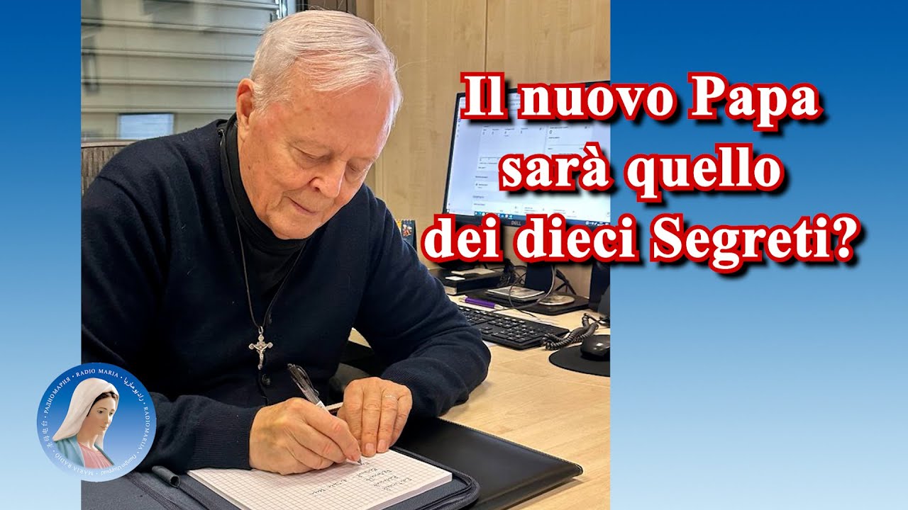 Padre Livio: Il nuovo Papa sarà quello dei dieci Segreti? - 24 aprile 2025