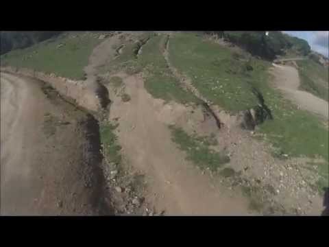 ENDURO EN MARRUECOS (12-01-2013 Subida de piedras)