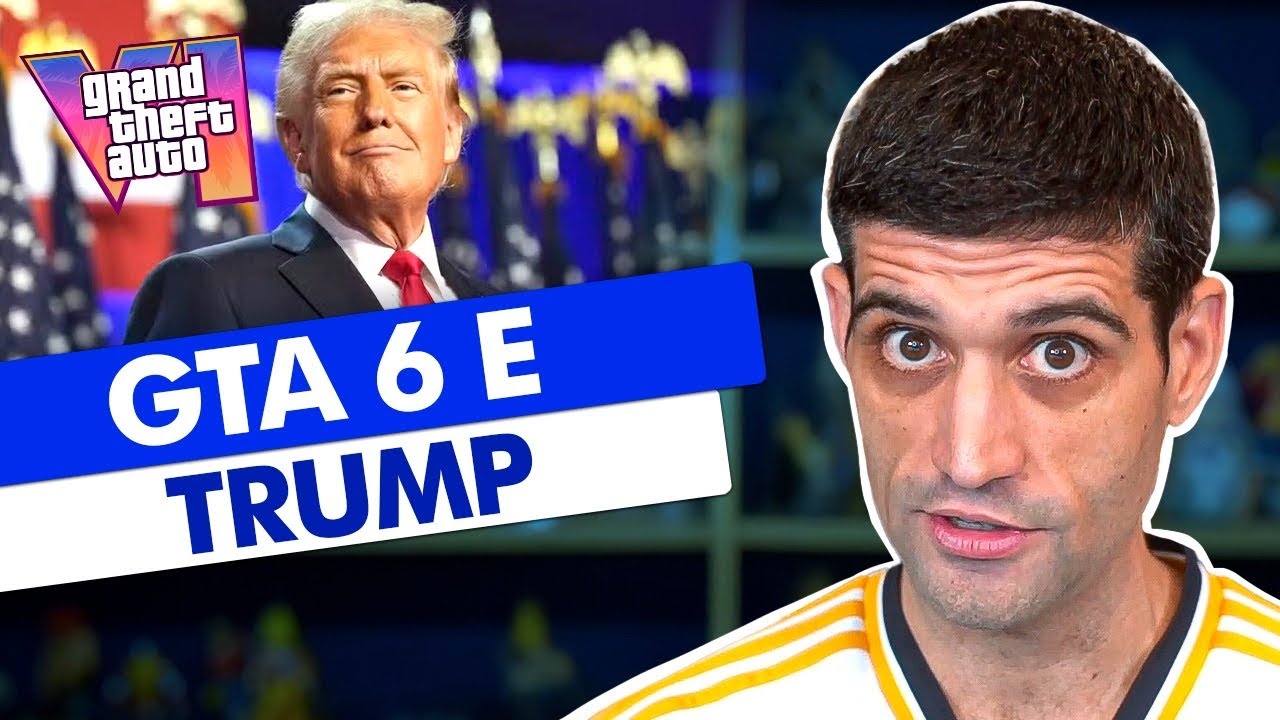GTA 6 X Trump