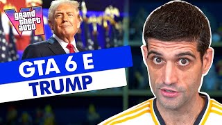GTA 6 X Trump